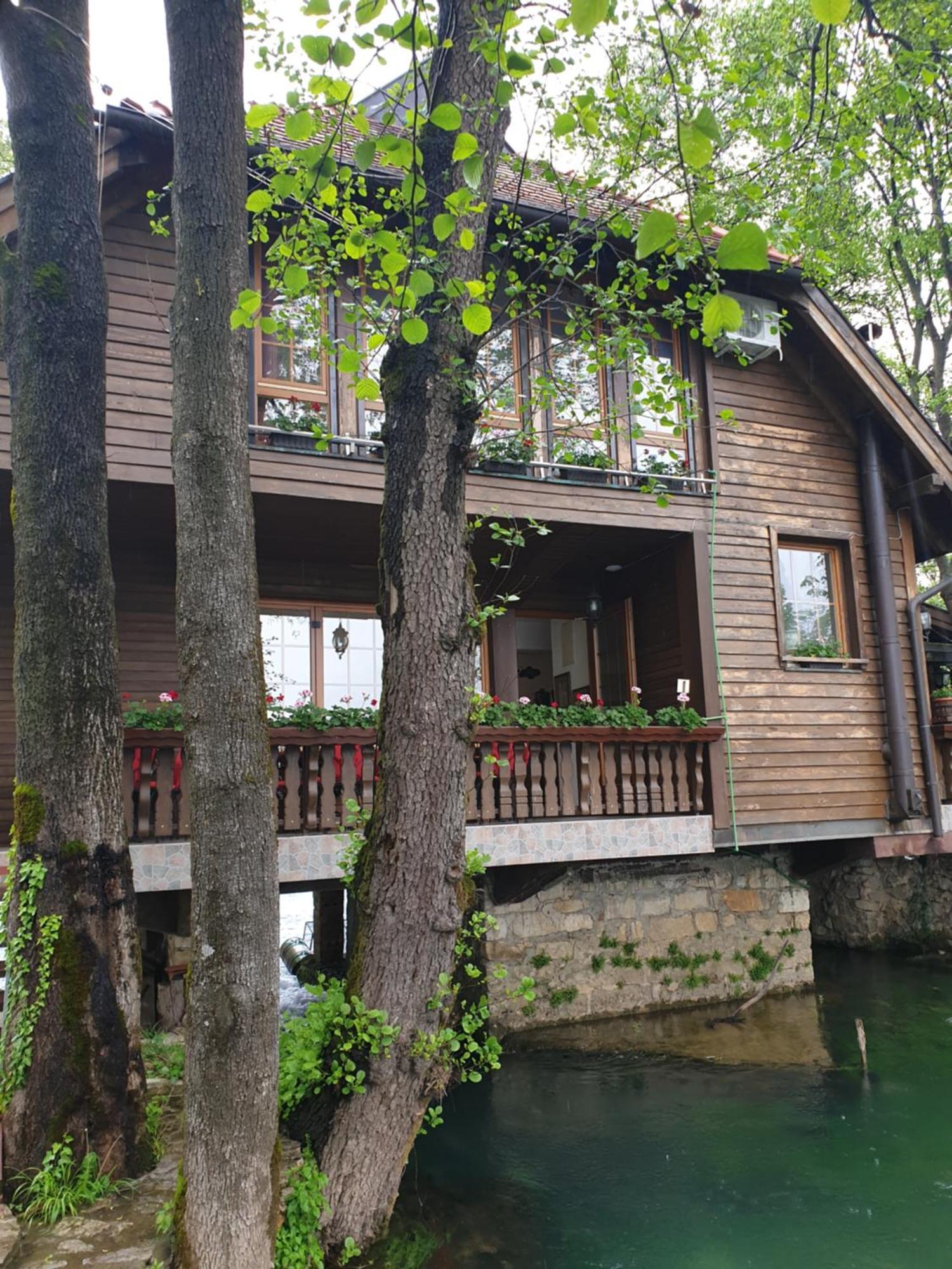 Apartments Mlin Bihać Esterno foto