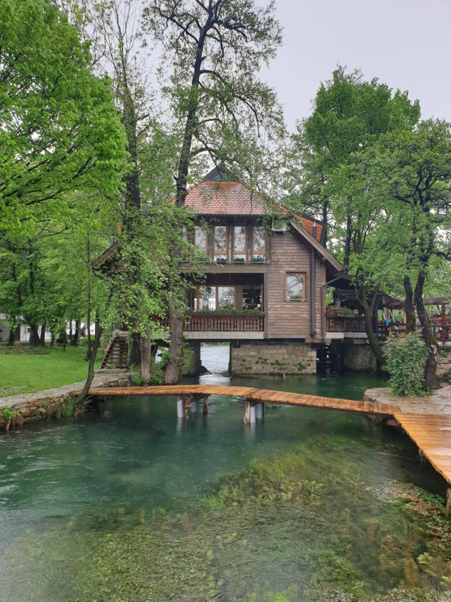 Apartments Mlin Bihać Esterno foto